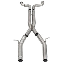 Load image into Gallery viewer, Corsa 2016-2024 Chevrolet Camaro SS 6.2L V8 3.0in X-Pipe X Pipes CORSA Performance