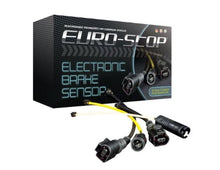 Load image into Gallery viewer, Power Stop 16-18 Audi S8 Rear Euro-Stop Electronic Brake Pad Wear Sensor Brake Hardware PowerStop
