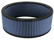 Load image into Gallery viewer, aFe MagnumFLOW Air Filters Round Racing P5R A/F RR P5R 16.19 OD x 14 ID x 6 H Air Filters - Universal Fit aFe