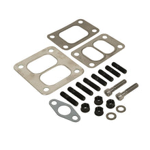 Load image into Gallery viewer, BD Diesel Dodge 5.9L 94-07 Cummins T3/T4 Turbo Mounting Kit (HX/HY/S300/S400) Turbo Install Kits BD Diesel
