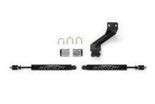 Load image into Gallery viewer, Fabtech 14-18 Ram 2500 & 13-18 Ram 3500 HD Dual Stealth Steering Stabilizer Kit Steering Stabilizer Fabtech