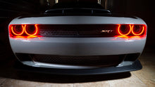 Load image into Gallery viewer, Oracle 15-21 Dodge Challenger Dynamic Surface Mount Headlight Halo Kit - - Dynamic SEE WARRANTY Fog Lights ORACLE Lighting