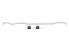 Load image into Gallery viewer, Whiteline 02-06 Mitsubishi Lancer CG/CH Excl EVO Rear 18mm Heavy Duty with OEM Swaybars Sway Bars Whiteline