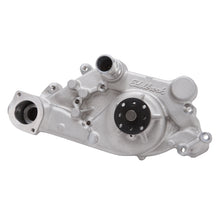 Load image into Gallery viewer, Edelbrock Water Pump High Performance Str 05-08 GM Gen IV LS Cars Reverse Rotation Right Hand Return Water Pumps Edelbrock