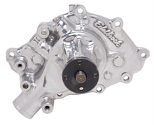 Load image into Gallery viewer, Edelbrock Water Pump High Performance Ford 1965-67 289 CI Inkin Code V8 Engine Standard Length Water Pumps Edelbrock