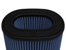 Load image into Gallery viewer, aFe MagnumFLOW Pro 5R Air Filter (6 x 4)in F x (8-1/2 x 6-1/2)in B x (7-1/4 x 5)in T x 7-1/4in H Air Filters - Universal Fit aFe