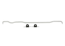 Load image into Gallery viewer, Whiteline 02-06 Mitsubishi Lancer CG/CH Excl EVO Rear 18mm Heavy Duty with OEM Swaybars Sway Bars Whiteline