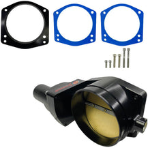 Load image into Gallery viewer, Granatelli 08-23 GM LS3/LSA/LSX Drive-By-Wire 108mm Throttle Body- Black Throttle Bodies Granatelli Motor Sports