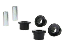 Load image into Gallery viewer, Whiteline 91-94 Mazda Protege DX/LX Front Control Arm Lower Inner Rear Bushing Kit Bushing Kits Whiteline