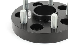 Load image into Gallery viewer, Perrin 17-18 Honda Civic Type R 64.1mm Hub 5x120 27mm Wheel Spacers (One Pair) Wheel Spacers & Adapters Perrin Performance