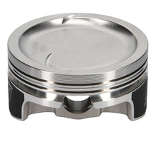 Load image into Gallery viewer, Wiseco Chevy SB 23 Degree Turbo Supercharger Dish Piston Shelf Stock Kit Piston Sets - Forged - 8cyl Wiseco