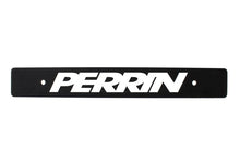 Load image into Gallery viewer, Perrin 06-17 Subaru WRX/STI / 22-23 BRZ Black License Plate Delete License Plate Relocation Perrin Performance