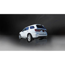 Load image into Gallery viewer, Corsa 2011-2024 Dodge Durango 5.7L V8 Polished Sport Dual Rear Cat-Back Exhaust Catback CORSA Performance
