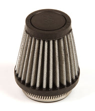 Load image into Gallery viewer, K&N Universal Rubber Filter Round Tapered 3in Base OD x 2in Top OD x 3in H Air Filters - Universal Fit K&N Engineering