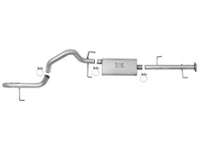 Load image into Gallery viewer, aFe Scorpion 2-1/2in Aluminized Steel Cat-Back Exhaust 07-17 Toyota FJ Cruiser V6 4.0L Catback aFe