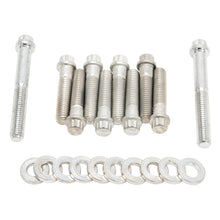 Load image into Gallery viewer, Edelbrock Plated Intk Bolt Kit for 2936 / 2937 Hardware Kits - Other Edelbrock
