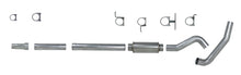 Load image into Gallery viewer, Diamond Eye KIT 5in CB SGL AL: 94-97 FORD 7.3L F250/F350 PWRSTROKE Catback Diamond Eye Performance