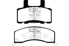 Load image into Gallery viewer, EBC 90-93 Chevrolet C20 8600 LB Greenstuff Front Brake Pads Brake Pads - Performance EBC