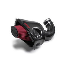 Load image into Gallery viewer, Corsa 14-19 Chevrolet Corvette C7 6.2L V8 Carbon Fiber Air Intake w/ DryTech Filter (Not Fit Z06ZR1) Cold Air Intakes CORSA Performance