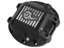 Load image into Gallery viewer, aFe Power Differential Cover Machined Fins 97-15 Jeep Dana 30 Diff Covers aFe