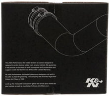 Load image into Gallery viewer, K&N 12-18 Jeep Wrangler V6-3.6L High Flow Performance Intake Kit (12-15 CARB Approved) Cold Air Intakes K&N Engineering