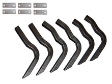 Load image into Gallery viewer, Lund 05-12 Dodge Dakota Quad Cab EZ Running Board Mounting Bracket Kit - Brite Brackets LUND