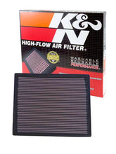 Load image into Gallery viewer, K&N 99-04 Jeep Grand Cherokee 4.0/4.7L Drop In Air Filter Air Filters - Drop In K&N Engineering