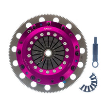 Load image into Gallery viewer, Exedy 11-16 Ford Mustang GT 5.0L Hyper Twin Cerametallic Clutch Sprung Center Disc Push Type Cover Clutch Kits - Multi Exedy
