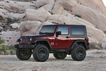 Load image into Gallery viewer, Fabtech 07-18 Jeep JK 2-Door 3in Sport Ii System w/Dlss Shks Lift Springs Fabtech
