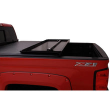 Load image into Gallery viewer, Lund 16-23 Toyota Tacoma (5ft. Bed) Hard Fold Tonneau Cover - Black Tonneau Covers - Hard Fold LUND
