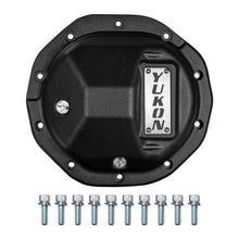 Load image into Gallery viewer, Yukon Gear Hardcore Diff Cover for 8.5inch GM Rear w/ 5/16inch Cover Bolts Diff Covers Yukon Gear & Axle