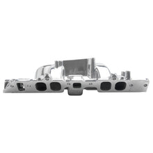 Load image into Gallery viewer, Edelbrock Polished B/B Chevy O-Port RPM Air-Gap Manifold Intake Manifolds Edelbrock