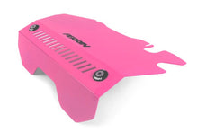 Load image into Gallery viewer, Perrin 2015+ Subaru WRX Engine Cover Kit (Intercooler Shroud + Pulley Cover) - Hyper Pink Engine Covers Perrin Performance