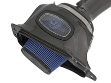 Load image into Gallery viewer, aFe Momentum Carbon Fiber Cold Air Intake System PDS/P5R 15-16 Chevrolet Corvette Z06 V8-6.2L Cold Air Intakes aFe