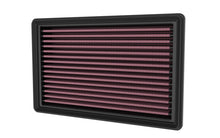 Load image into Gallery viewer, K&N 21-23 Toyota Yaris L3-1.0L Replacement Drop In Air Filter Air Filters - Drop In K&N Engineering