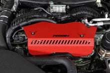 Load image into Gallery viewer, Perrin 2022+ Subaru WRX Pulley Cover - Red Engine Covers Perrin Performance