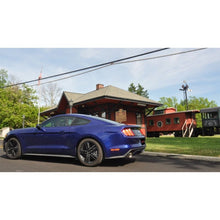 Load image into Gallery viewer, Corsa 2015-2017 Ford Mustang EcoBoost 2.3T Sport 3in Cat-Back Dual Rear Exit Polished Tips Catback CORSA Performance