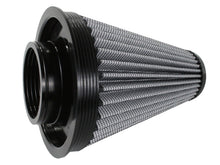 Load image into Gallery viewer, aFe Takeda Air Filters IAF PDS A/F PDS 3-1/2F x 6B(INV) x 2-3/4T(DOM) x 8H(VS) Cold Air Intakes aFe