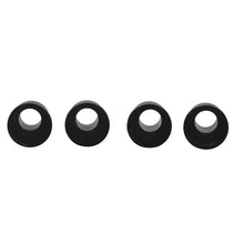 Load image into Gallery viewer, BBK 86-04 Mustang Offset Polyurethane Steering Rack Bushings (4pc) Bushing Kits BBK