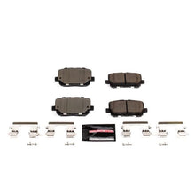 Load image into Gallery viewer, Power Stop 14-19 Dodge Charger Rear Z23 Evolution Sport Brake Pads w/Hardware Brake Pads - Performance PowerStop