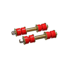 Load image into Gallery viewer, Energy Suspension 70-78 Nissan 240Z/260Z/280Z Red Front End Links / 74-78 260Z/280Z Red Rear Enk Lin Sway Bar Endlinks Energy Suspension