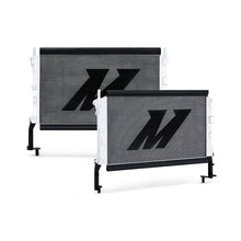 Load image into Gallery viewer, Mishimoto 2015+ Ford Mustang EcoBoost Performance Aluminum Radiator Radiators Mishimoto