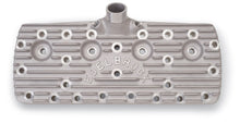 Load image into Gallery viewer, Edelbrock Cylinder Heads 1939-48 Model Ford Flatheads w/ Block Letter Logo (Pair) Heads Edelbrock