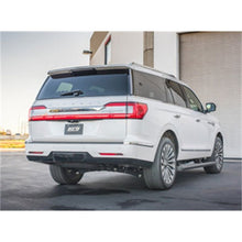 Load image into Gallery viewer, Borla 2018 Lincoln Navigator 3.5L A/T 2WD/4WD Touring 2.5in Catback Exhaust w/Black Chrome Tips Catback Borla