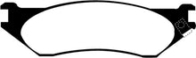 Load image into Gallery viewer, EBC 04-06 Dodge Durango 3.7 Ultimax2 Front Brake Pads Brake Pads - OE EBC