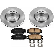 Load image into Gallery viewer, Power Stop 04-05 Kia Sedona Front Autospecialty Brake Kit Brake Kits - OE PowerStop