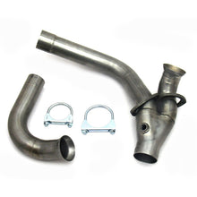 Load image into Gallery viewer, JBA 92-95 GM C/K Pickup 7.4L 409SS Emissions Legal Y-Pipe Y Pipes JBA