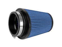 Load image into Gallery viewer, aFe Magnum FLOW Pro 5R Universal Air Filter F-3.5in / B-5.75x5in / T-3.5in (Inv) / H-6in Air Filters - Universal Fit aFe