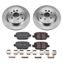 Load image into Gallery viewer, Power Stop 08-12 Land Rover LR2 Rear Autospecialty Brake Kit Brake Kits - OE PowerStop