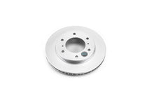Load image into Gallery viewer, Power Stop 00-06 Mitsubishi Montero Front Evolution Geomet Coated Rotor Brake Rotors - OE - Cryo PowerStop
